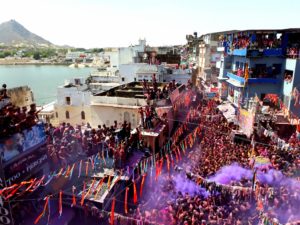 Holi Festival – A festa indiana das cores
