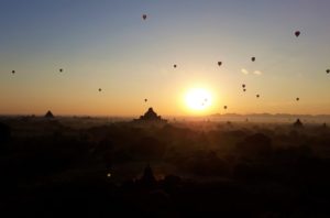 Dez motivos para visitar Myanmar