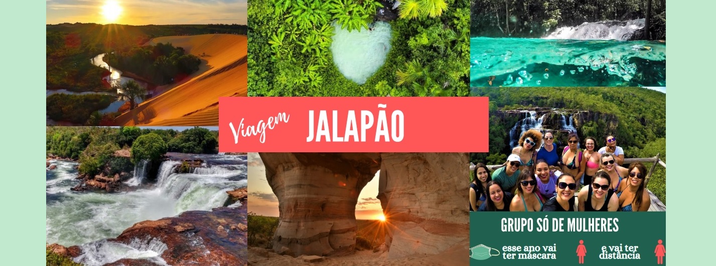 CAPA JALAPAO